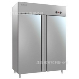雙門整體發泡熱風循環消毒柜 每臺僅售9850元！